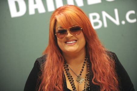 Autogrammstunde mit Wynonna Judd in New York