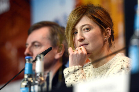 Jury Pressekonferenz, Berlinale 2016