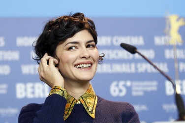 Jury Pressekonferenz, Berlinale 2015