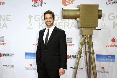 51. Goldene Kamera 2016 in Hamburg