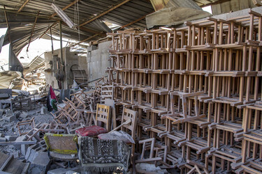 Khuza'a im Gazastreifen