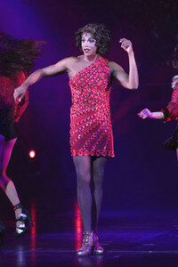 Pressetermin 'Kinky Boots' in Hamburg