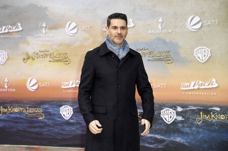 Filmpremiere 'Jim Knopf und Lukas der Lokomotivführer' in Berlin