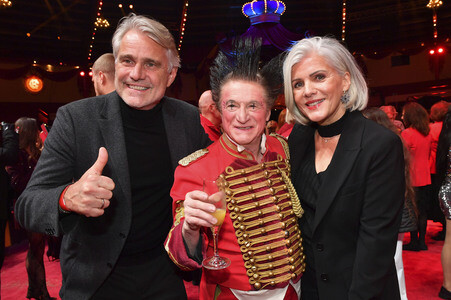 Circus Krone Premiere 'Ich.Du.Wir.Krone' in München