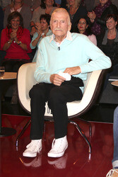 'Markus Lanz' Talkshow, Hamburg