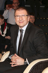 'Markus Lanz' Talkshow, Hamburg