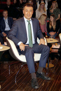 Talkshow 'Markus Lanz' in Hamburg