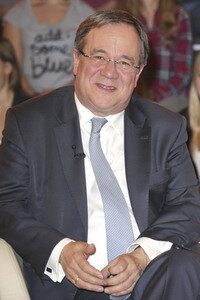 Talkshow 'Markus Lanz' in Hamburg