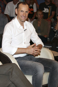 Talkshow 'Markus Lanz' in Hamburg