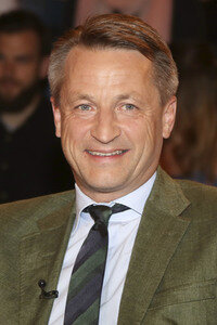 Talkshow 'Markus Lanz' in Hamburg