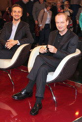 'Markus Lanz' Talkshow, Hamburg