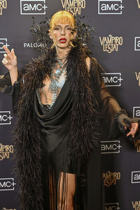 Präsentation 'The Vampire Lestat x Palomo' in Madrid