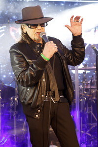 Eröffnung der Udo Lindenberg-Ausstellung in Werl