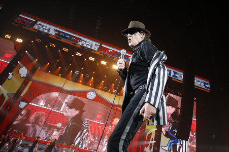 Konzert von Udo Lindenberg in Köln