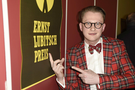Ernst-Lubitsch-Preis 2016 in Berlin