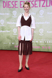 Filmpremiere 'Ach, diese Lücke, diese entsetzliche Lücke' in Berlin