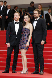 'Macbeth' Premiere, Cannes Film Festival 2015