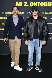 Filmpremiere 'The Smashing Machine' in Berlin