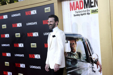 'Mad Men' Celebration, Los Angeles
