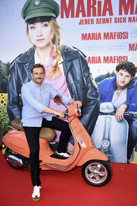 Filmpremiere 'Maria Mafiosi' in München