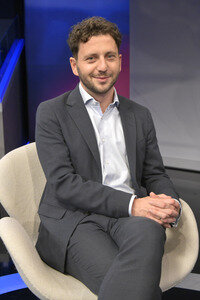 Talkshow 'maischberger' in Berlin