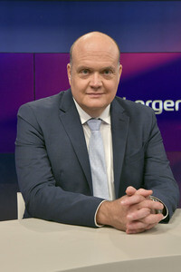 Talkshow 'maischberger' in Berlin