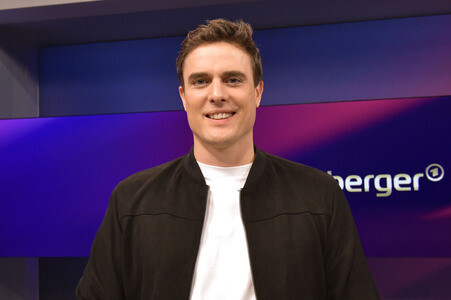 Talkshow 'maischberger' in Berlin
