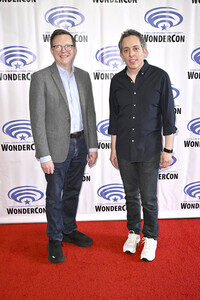 Photocall 'For All Mankind', WonderCon 2026 in Anaheim