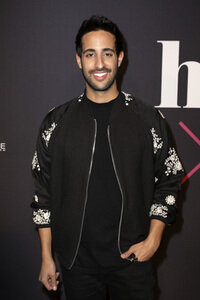 'Maybelline New York hot trends Xhibition' im Rahmen der Mercedes-Benz Fashion Week in Berlin
