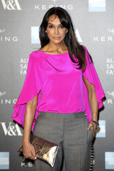 Alexander McQueen: Savage Beauty Fashion Gala, London