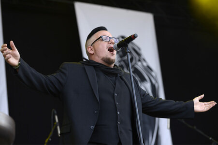 M'era Luna Festival 2018 in Hildesheim