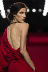 Ulises Merida Fashion Show, Fashion Week Madrid