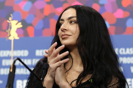 Pressekonferenz 'The Moment', Berlinale 2026