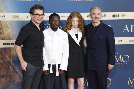 Filmpremiere 'Momo' in München