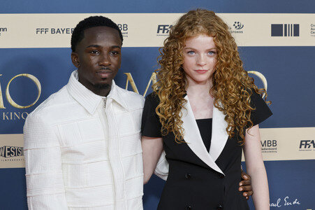 Filmpremiere 'Momo' in München