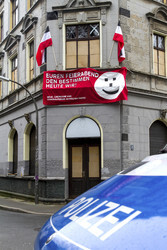 Neonazi Symbole, Dortmund