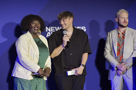 Bunte New Faces Award Film 2026 in Berlin
