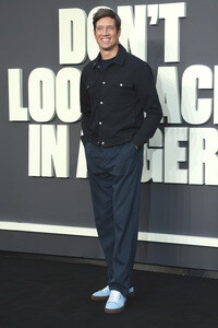 Filmpremiere 'Oasis: Don't Look Back in Anger' in London