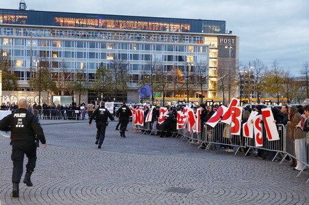 30. Leipziger Opernball 2025 in Leipzig