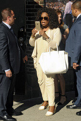 'Late Show with David Letterman' in New York