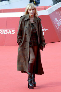 Präsentation 'Audible - Orgoglio e pregiudizio',  Internationales Filmfestival Rom 2025