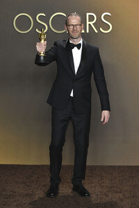 Preisträger-Photocall der Oscars 2026 in Los Angeles