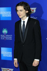 Eröffnungsgala des 29. Palm Springs International Film Festivals