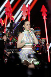 Katy Perry Konzert, Berlin