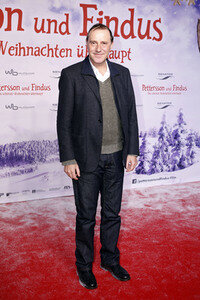 Filmpremiere 'Pettersson und Findus 2 - Das schönste Weihnachten überhaupt' in Köln