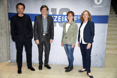 Preview 'Polizeiruf 110 - Muttertag' in Berlin