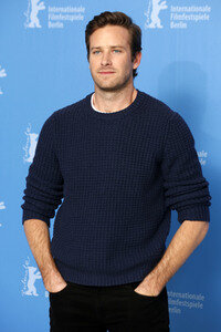'Final Portrait' Photocall, Berlinale 2017