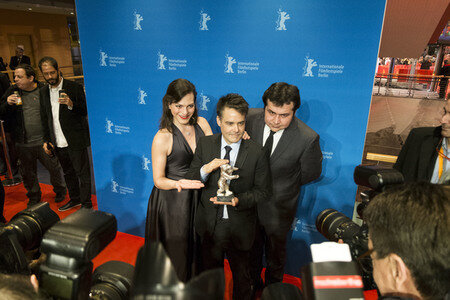 Preisverleihung, Berlinale 2017
