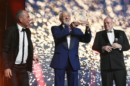 Presseball Berlin 2026 in Berlin