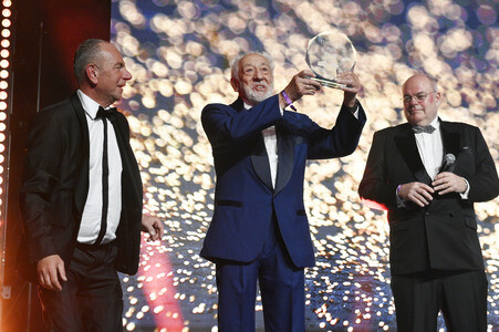 Presseball Berlin 2026 in Berlin